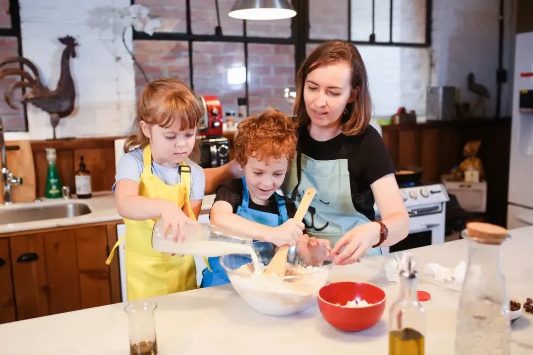 Escuela Cocina Viva 1
