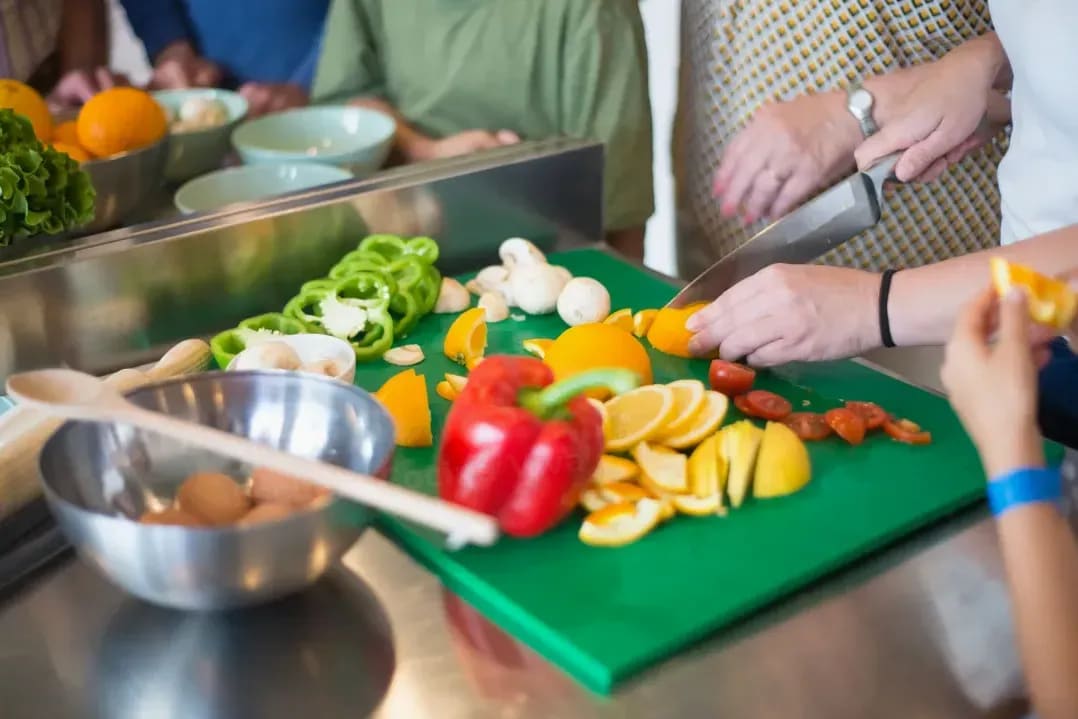 Escuela Cocina Viva 4