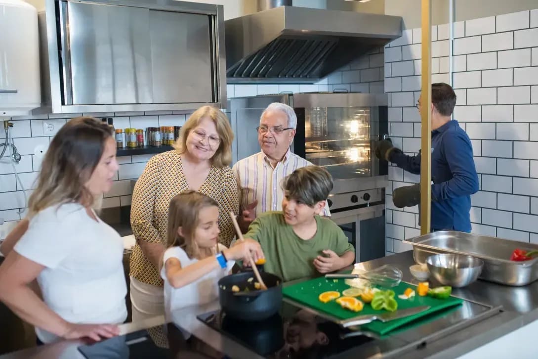 Escuela Cocina Viva 5