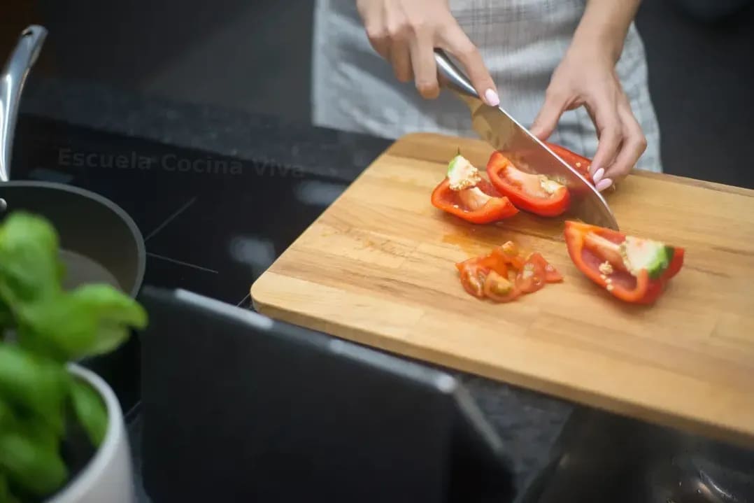 Escuela Cocina Viva 7