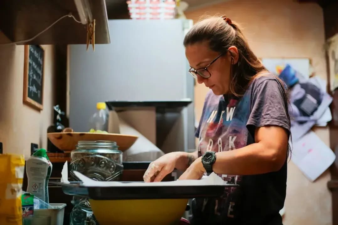 Talleres de cocina saludable y equilibrada